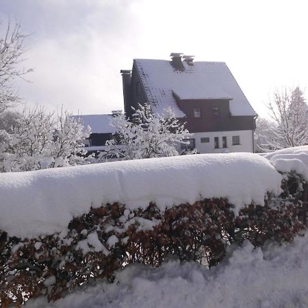 Apartment In Langewiese Sauerland With Garden Winterberg Bagian luar foto