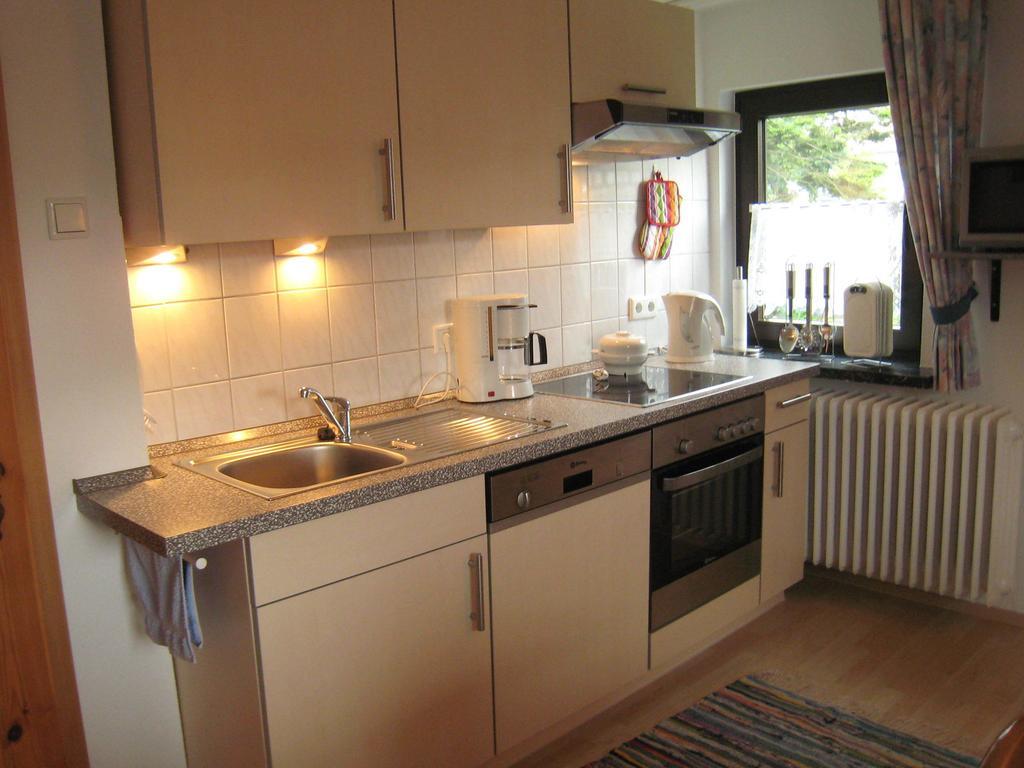 Apartment In Langewiese Sauerland With Garden Winterberg Bagian luar foto