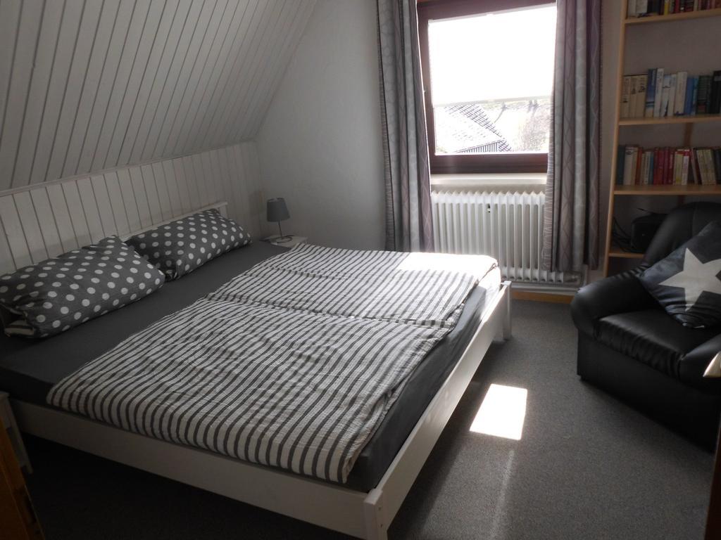 Apartment In Langewiese Sauerland With Garden Winterberg Bagian luar foto