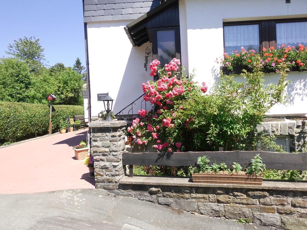 Apartment In Langewiese Sauerland With Garden Winterberg Bagian luar foto
