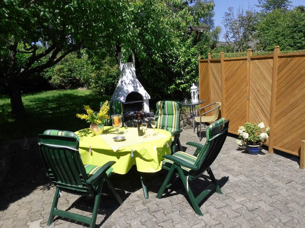 Apartment In Langewiese Sauerland With Garden Winterberg Bagian luar foto
