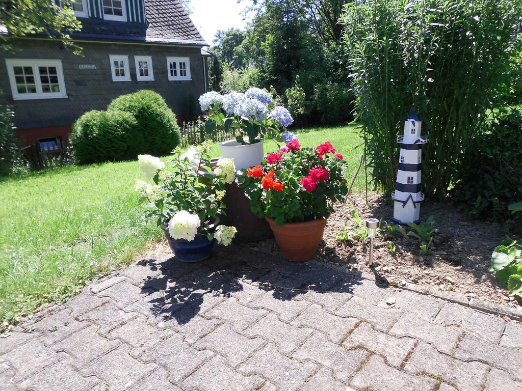 Apartment In Langewiese Sauerland With Garden Winterberg Bagian luar foto