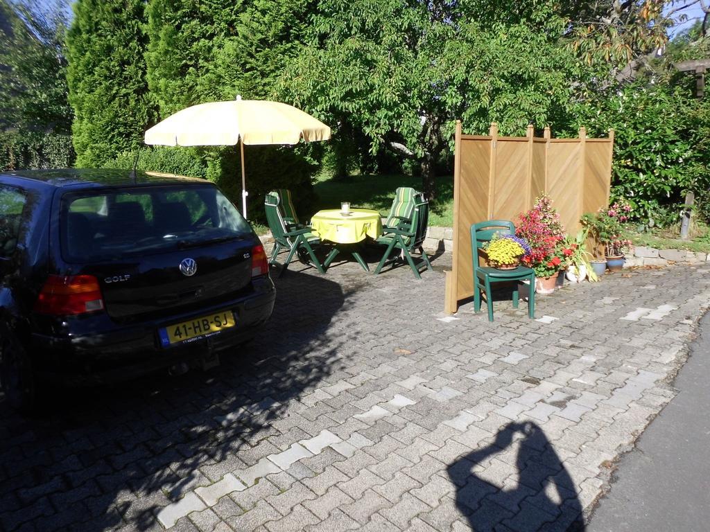 Apartment In Langewiese Sauerland With Garden Winterberg Bagian luar foto